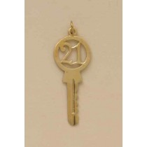 GPC LARGE 21 YALE KEY