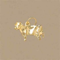 GPC SOLID COW CHARM                    =