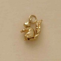 GPC MOVEABLE SQUIRREL CHARM            =