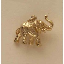 GPC SOLID ELEPHANT CHARM               =