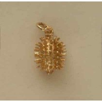 GPC HEDGEHOG CHARM                     =
