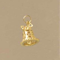 GPC WEDDING BELL CHARM                 =