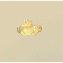 GPC BABY CLADDAGH RINGS                =