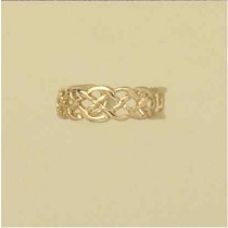 GPC CELTIC PATTERN TOE RING            =