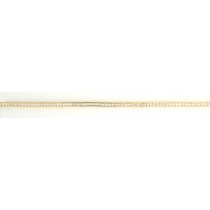 GPC 2mm SQ.CZ SET TENNIS BRACELET