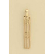 GPC RECTANGULAR RM STYLE PENDANT