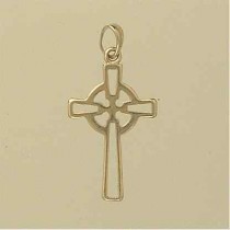 GPC21x14mm CELTIC CROSS