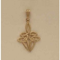 GPC CELTIC DESIGN PENDANT