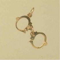 GPC HANDCUFFS CHARM                    =