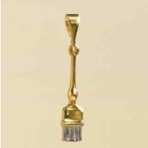 GPC PAINT BRUSH CHARM