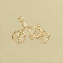 GPC SMALL BICYCLE CHARM                =