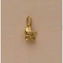 GPC SMALL PRAM CHARM