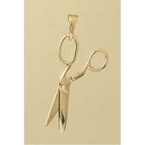 GPC LARGE OPENING SCISSORS CHARM       =