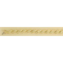 9ct 4.5ct DIAMOND BRACELET