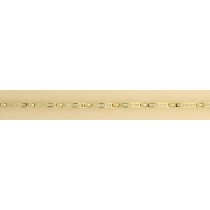 9ct 1ct DIAMOND SET FANCY BRACELET