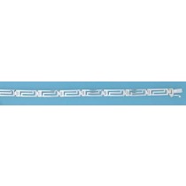 SPC MATT/POLISHED GREEK KEY DES.BRAC   =