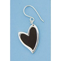 SPC WOOD TIF HEART DROPS               =