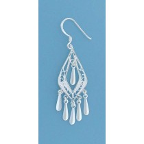 SPC WIREWORK FANCY DROP EARRINGS