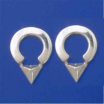 SPC TRIANGLE/CIRCLE STUDS