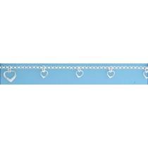 SPC 3mm BELCHER HANGING TIF HEARTS BRAC.