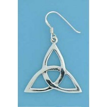 SPC CELTIC STYLE DROP EARRINGS         =