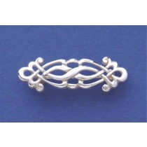 SPC CELTIC KNOT BROOCH                 =