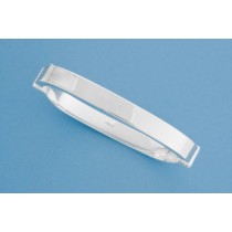 SPC 8mm SQ.SECT TV SPRUNG HINGE BANGLE