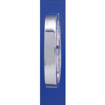 SPC 10mm TV OUTER/ O INNER PLAIN BANGLE=