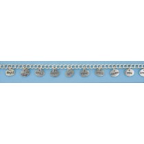 SPC OVAL "FRIEND" DISCS CHARM BRAC     =