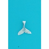 SPC SMALL WHALETAIL PENDANT sold in 3's