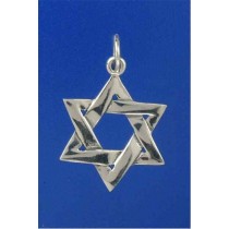 SPC STAR OF DAVID PENDANT              =