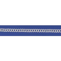 SPC ROUND LINK CURB BRACELET           =