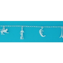 SPC EIFEL TOWER/GONDOLA/ECT./CHARM BRAC