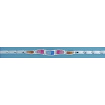SPC WAVY LINK FADING MULTICOL.BRAC     =