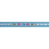 SPC WAVY LINK FADING MULTICOL.BRAC     =