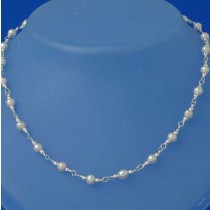 SPC 16in PEARL BEAD CHAIN              =