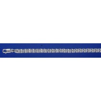 SPC STAMPED LINKS BRACELET