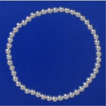 SPC ELASTICATED 4mm BEAD BRACELET