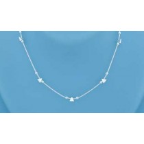 SPC SNAKE CHAIN WITH SLIDING PYRAMIDS