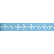 SPC WIRE FLOWERS FANCY BRACELET