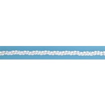 SPC  PLAITED BEAN LINK BRACELET        =