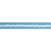 SPC  PLAITED BEAN LINK BRACELET        =