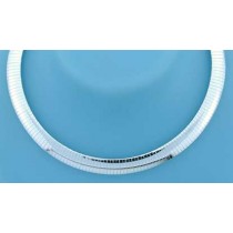 SPC 8mm WIDE D SECTION OMEGA COLLAR    =