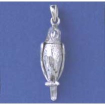 SPC MOVABLE PARROT CHARM