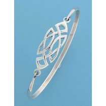 SPC CELTIC CLIP BANGLE                 =