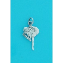 SPC BALLET DANCER PENDANT              =