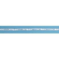 SPC GREEK KEY/DOLPHINS BRACELET        =