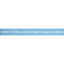 SPC CELTIC LINK WITH BEAD ANKLET       =