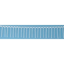 SPC BELCHER ANKLET WITH CHAIN TASSLES  =
