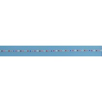 SPC 2mm MULTICOL CRYSTAL TENNIS BRACELET